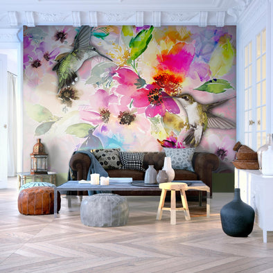 Wall mural - Colours of Nature