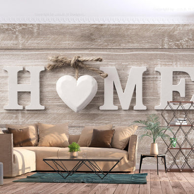 Wall mural - Homeliness