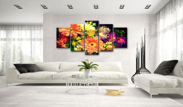 Canvas Print - Spring Collage