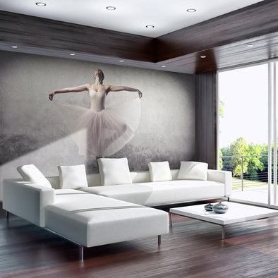 Wall mural - Classical dance - poetry without words