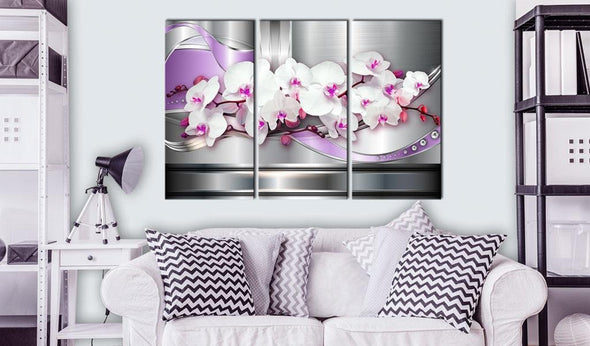 Canvas Print - Song of Orchid