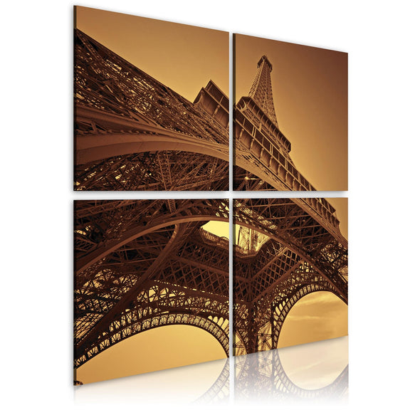 Canvas Print - Paris - Eiffel Tower