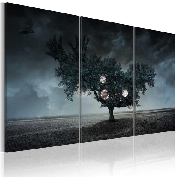 Canvas Print - Apocalypse now - triptych