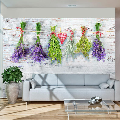 Wall mural - Spring inspirations