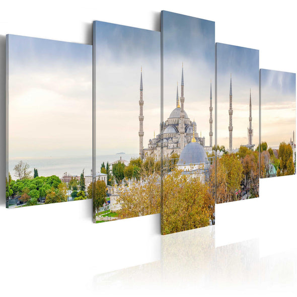 Canvas Print - Hagia Sophia - Istanbul, Turkey