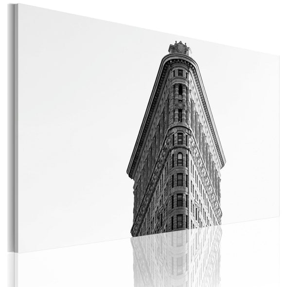 Canvas Print -  Flatiron Building