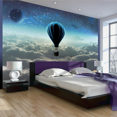 Wall mural - Night expedition