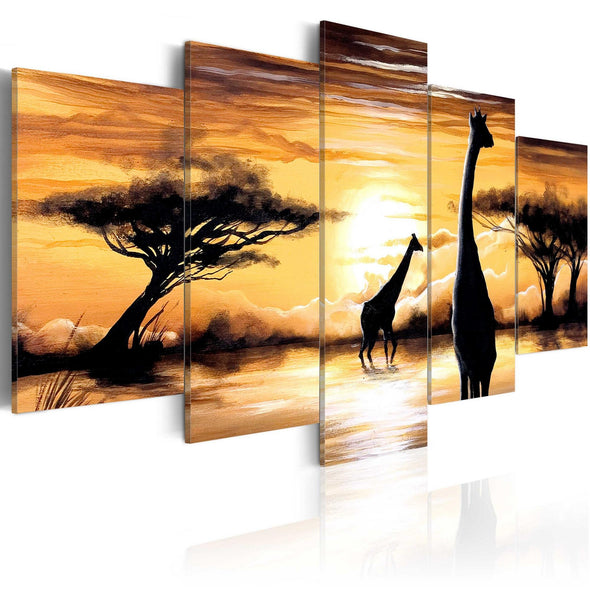 Canvas Print - Wild Africa