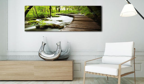 Canvas Print - Forest Song