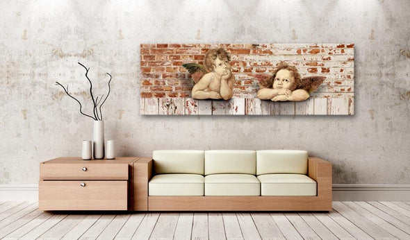 Canvas Print - Angels Relaxation
