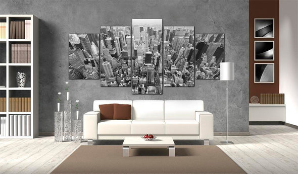 Canvas Print - Skyscrapers in New York