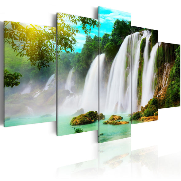 Canvas Print - Nature's miracle