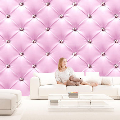 XXL wall mural - Pink Elegance